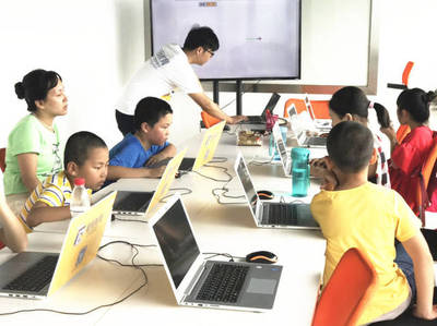 童程教育 杭州少兒編程與教育軟件開發(fā)的引領(lǐng)者