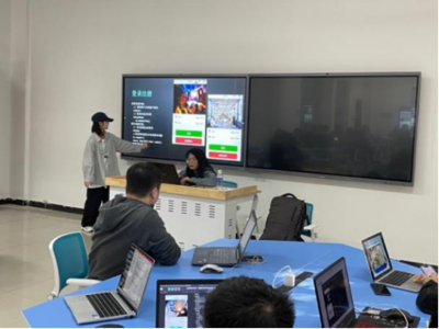 教風帶學風 軟件工程系專業(yè)實習助力教育軟件開發(fā)