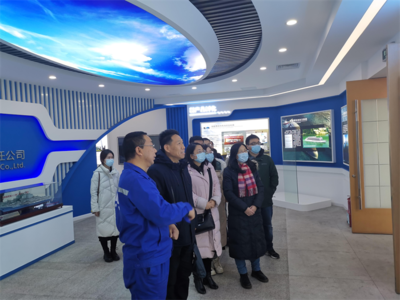 數學學院與中國船舶汾西重工攜手開展產學研合作，共推教育軟件開發